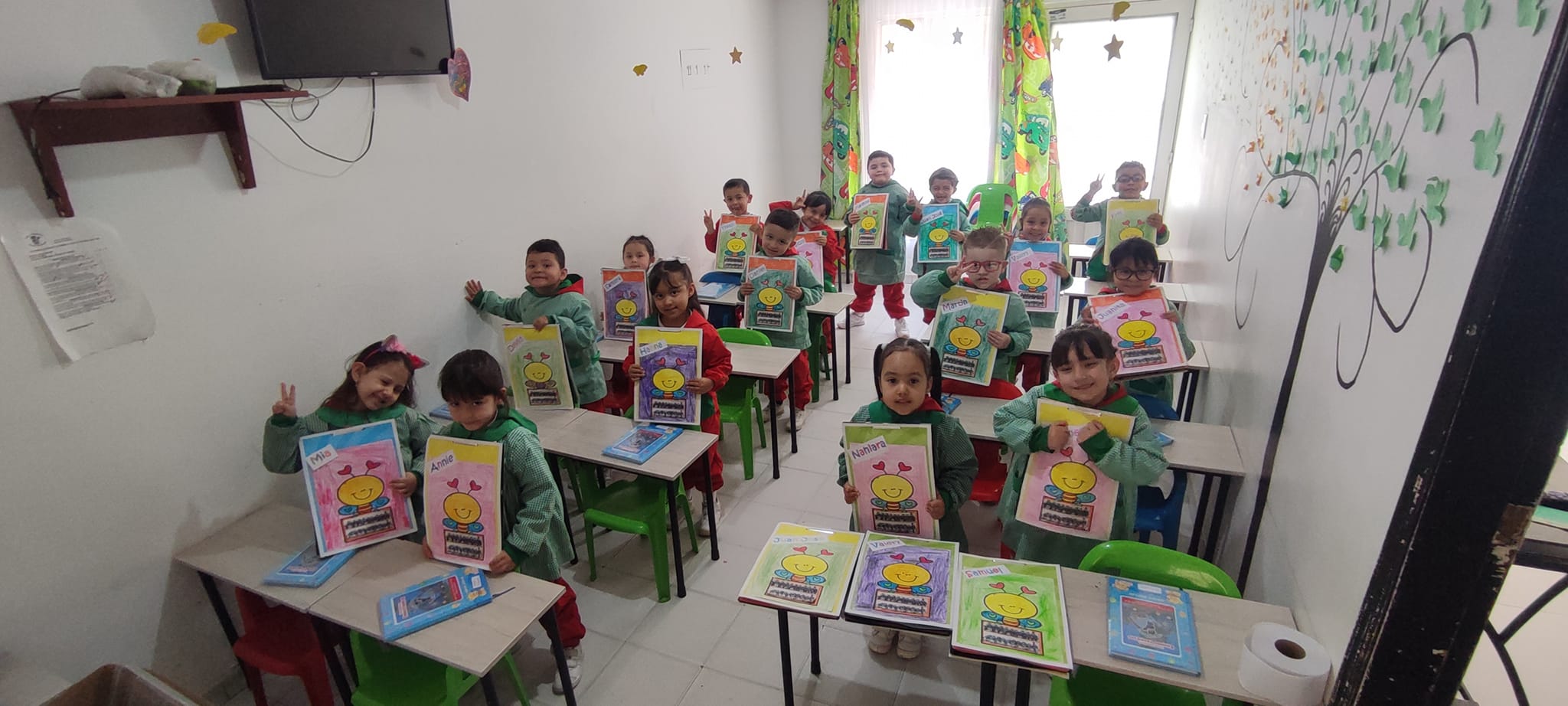 Clases de arte