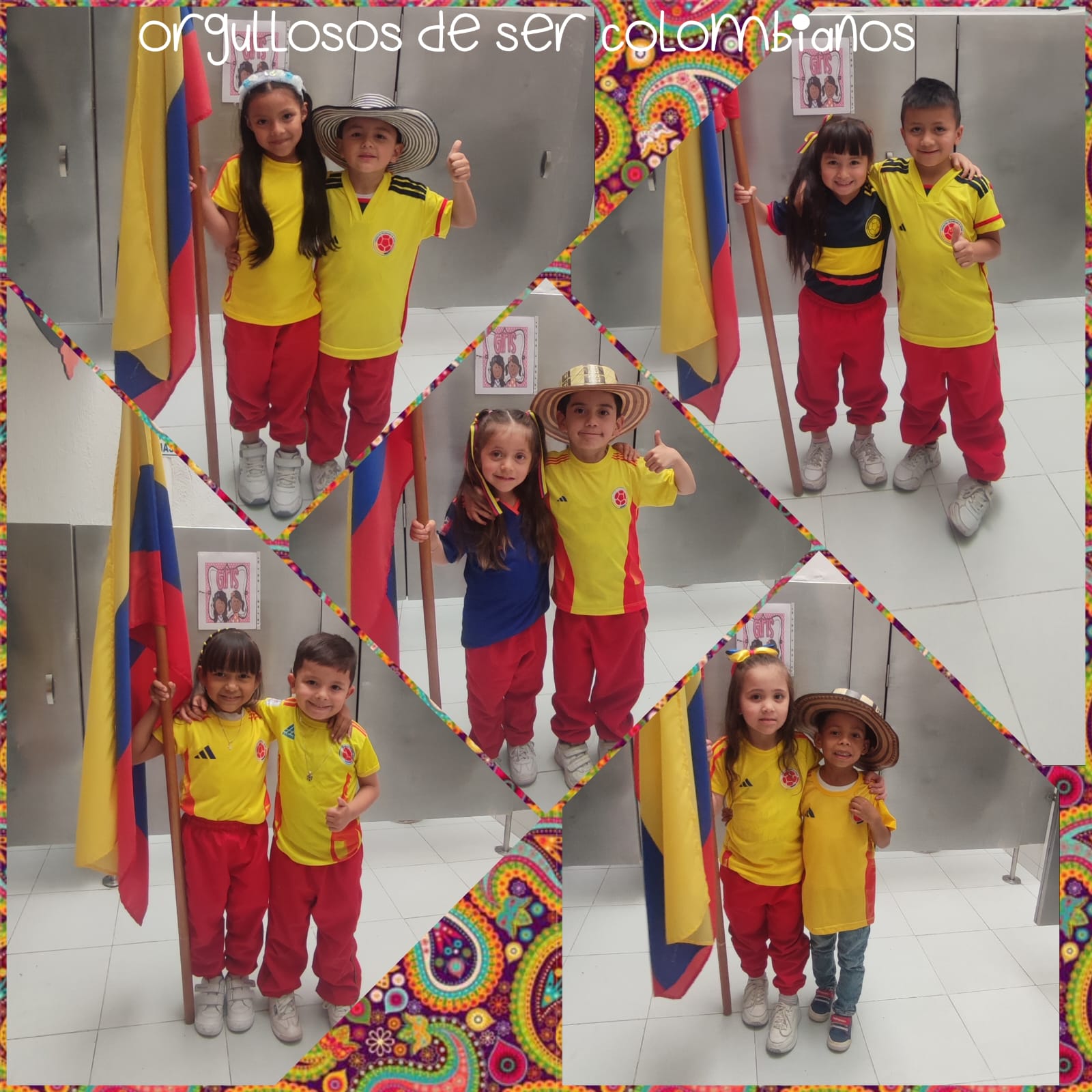 Celebraciones