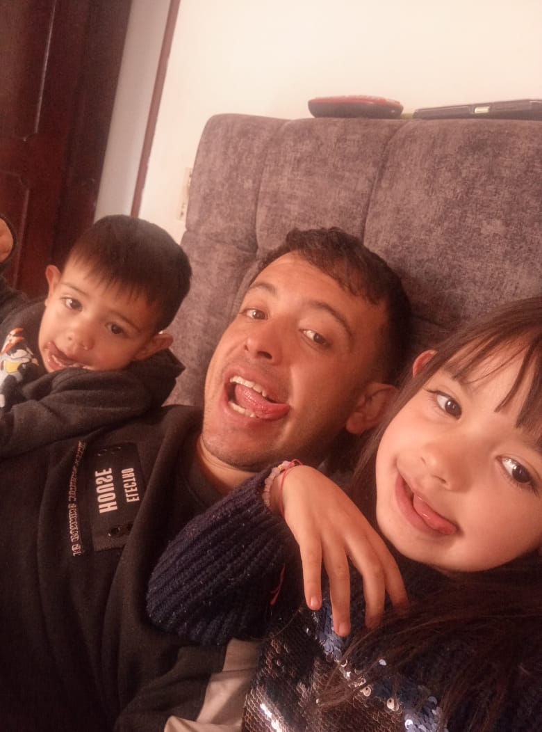 Familia Rojas