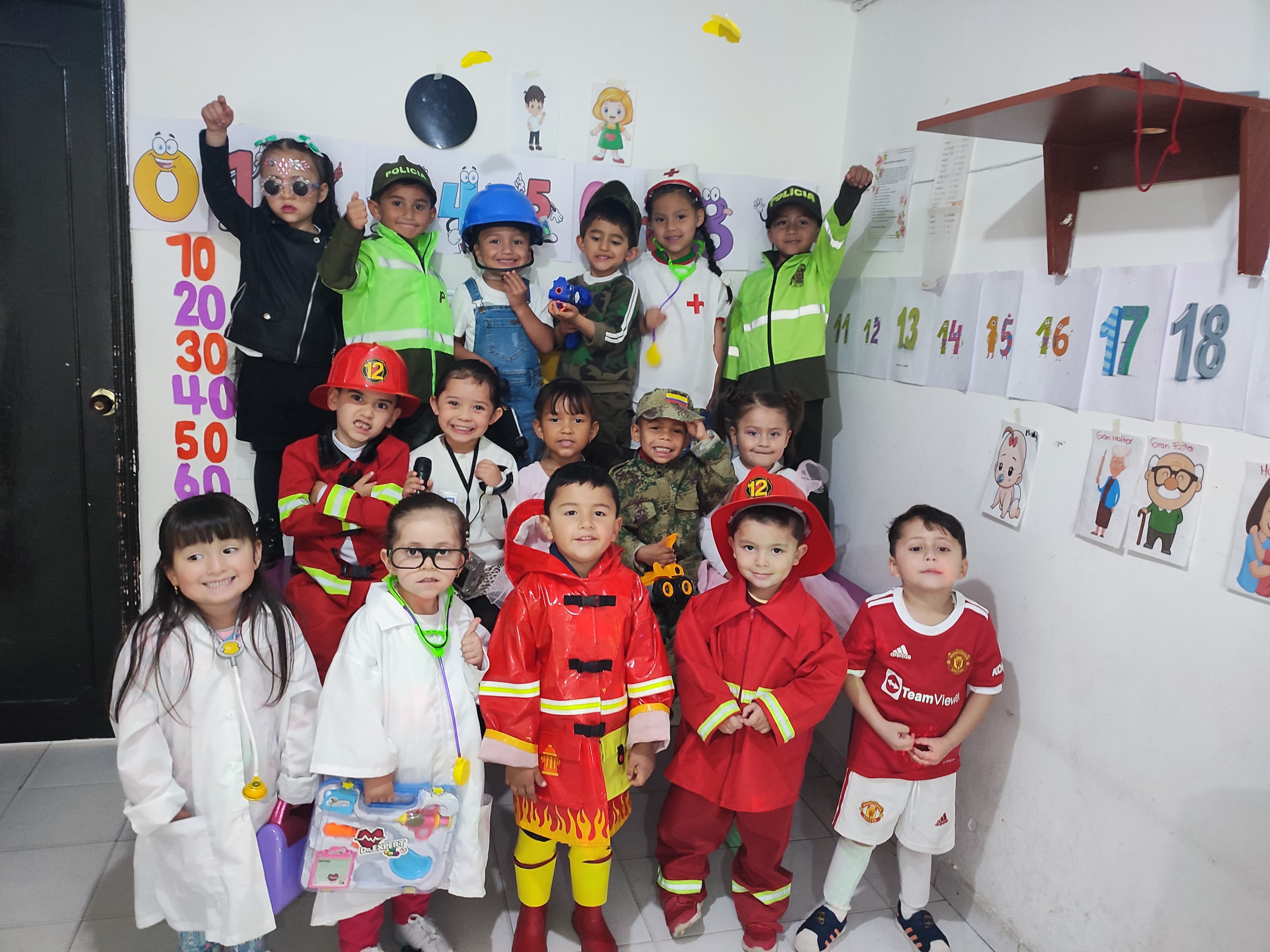 Celebraciones