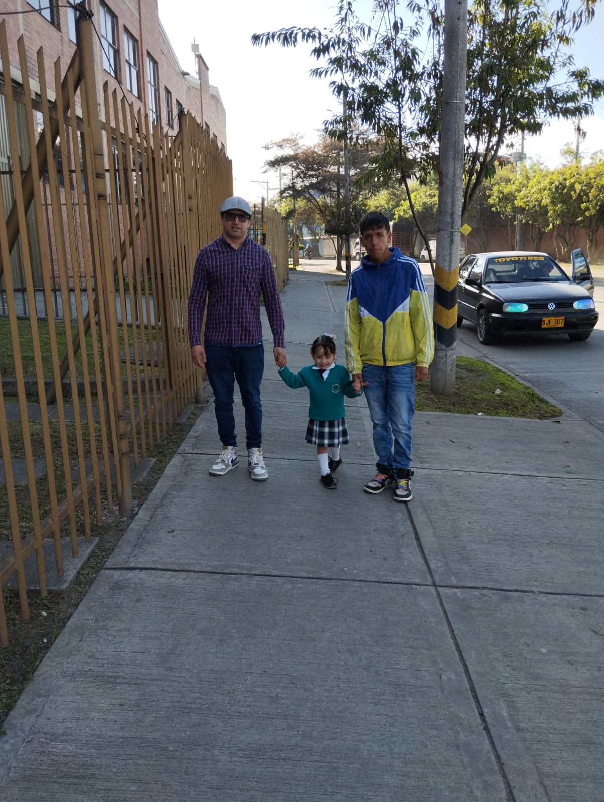 Familia Rojas